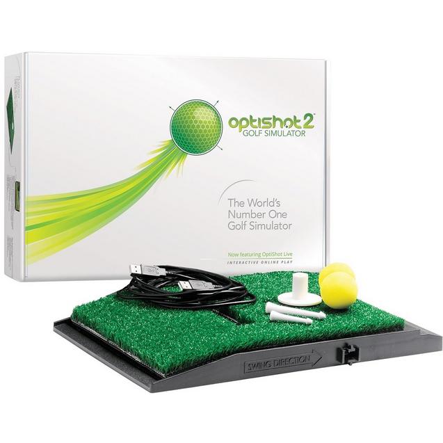 Simulateur OptiShot2 OPTISHOT