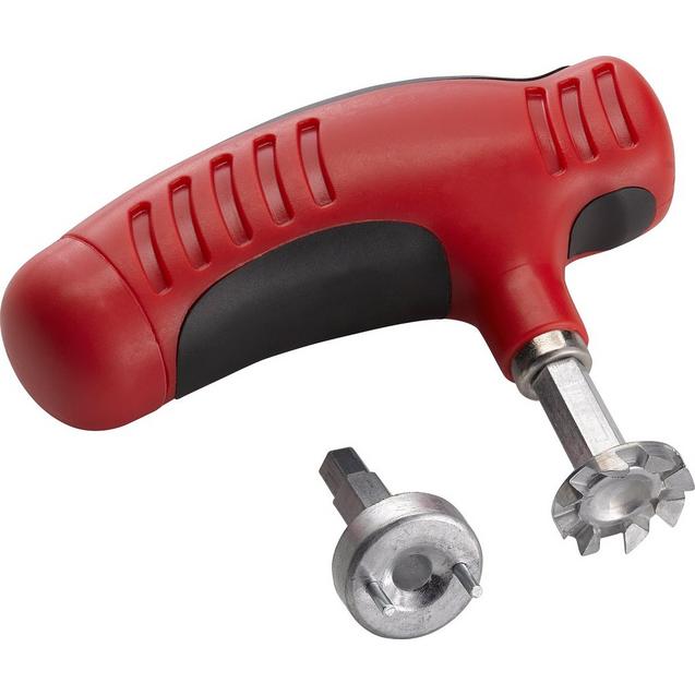 2 IN 1 SPIKE WRENCH ZTECH