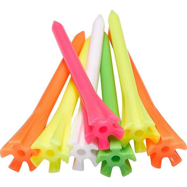 No Resistance Tees - 2 3/4 Inch (50 Count) ZTECH