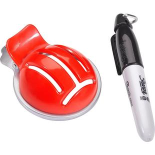 Perfect Circle Golf Ball Liner ZTECH