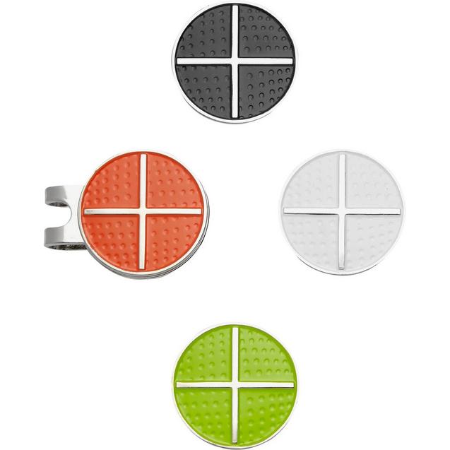 Pince pour casquette avec marqueurs de balle ZTECH