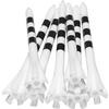 No Resistance 3 1/4 Inch Launch Control Stripe Tees - (50 Count)