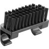 Push Cart Attachable Shoe Brush