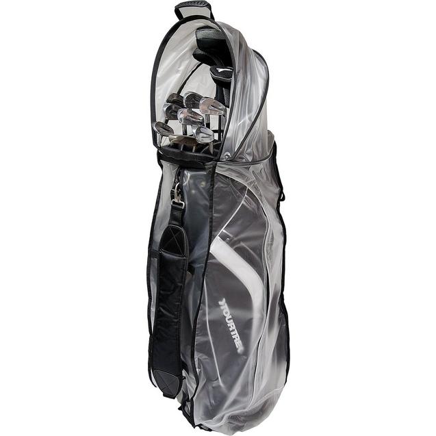 Push Cart Full Rain Cover with Hood