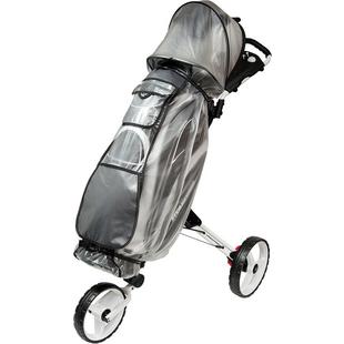 Push Cart Full Rain Cover with Hood TOUR TREK