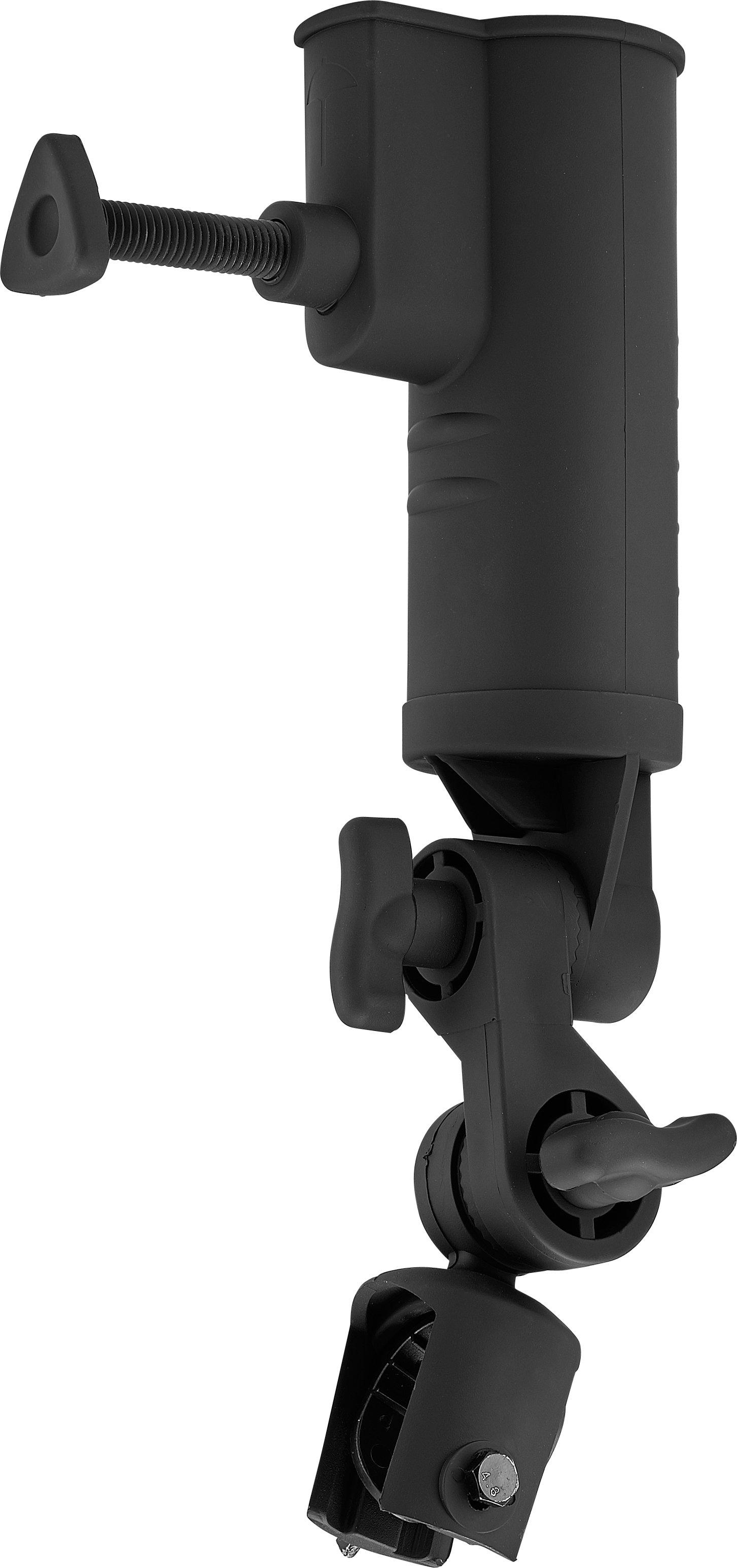 Push Cart Full Swivel Umbrella Holder