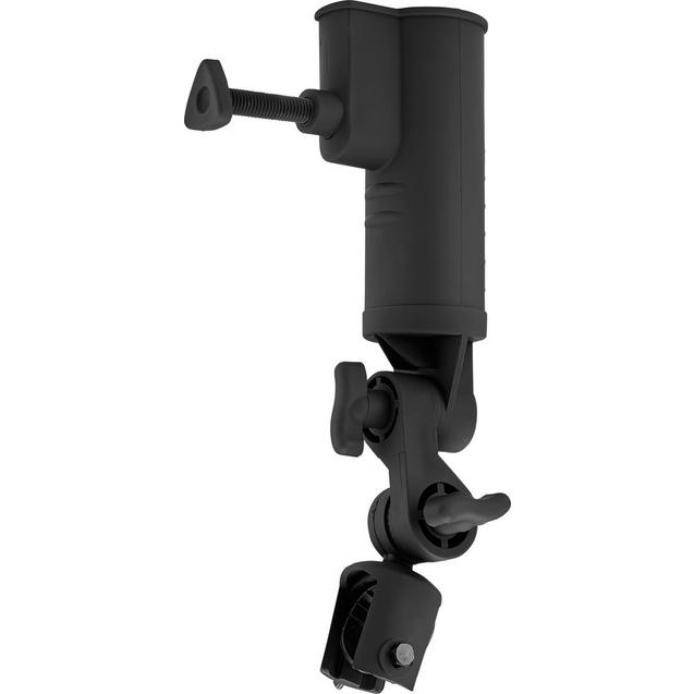 Push Cart Full Swivel Umbrella Holder TOUR TREK