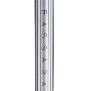 Tige Bassara E Series 45 .335 en graphite pour bois