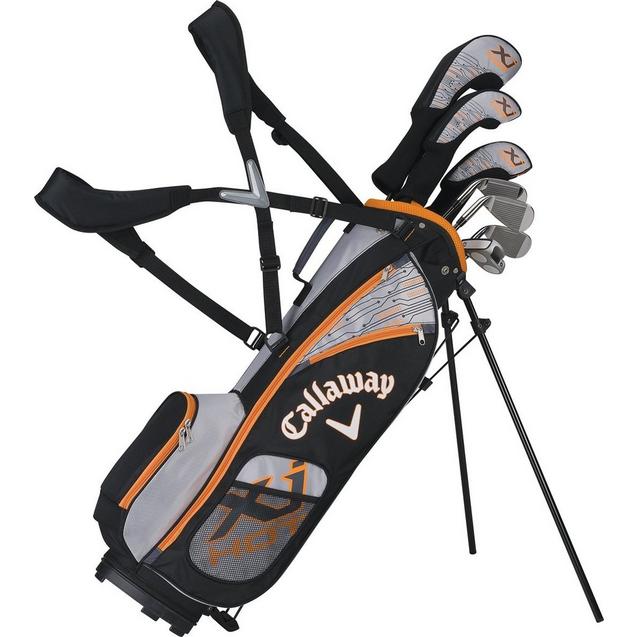Junior XJ Hot Boys 8-Piece Full Set CALLAWAY
