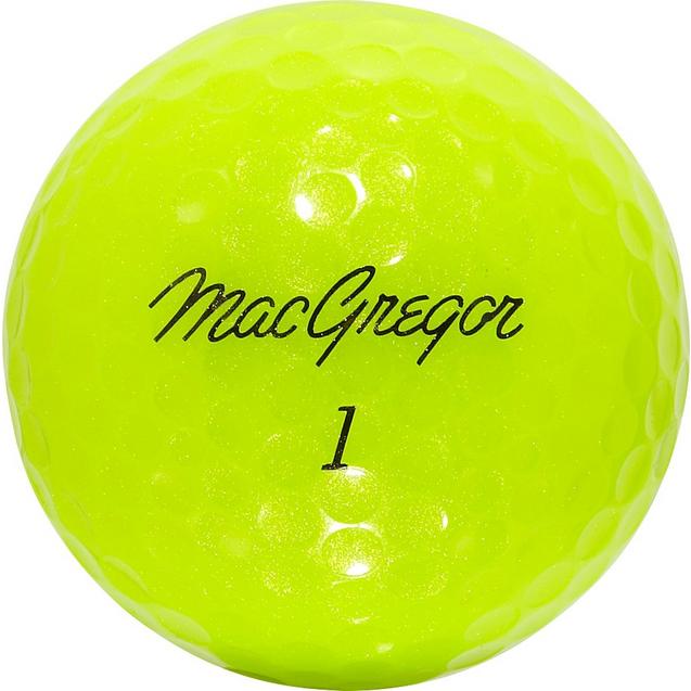 Lot de 10 balles souples jaunes de 1.65 pouces, po... - Grandado