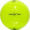 DXs Yellow Golf Balls - 15 PACK