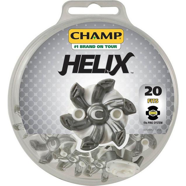 Helix Golf Spikes - PINS - (20 Pack)