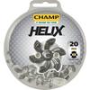 Crampons Helix PINS, paquet de 20