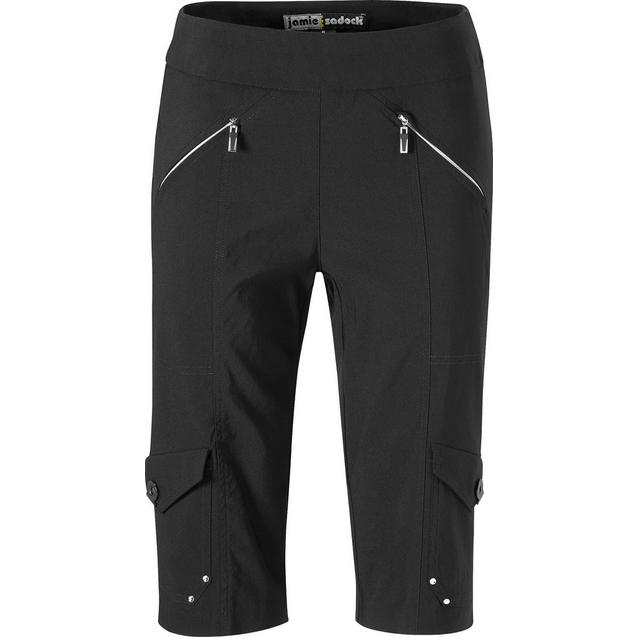 Women's Knee Capri Pants JAMIE SADOCK