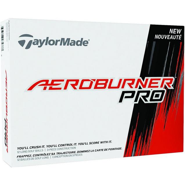 Balles AeroBurner Pro TAYLORMADE