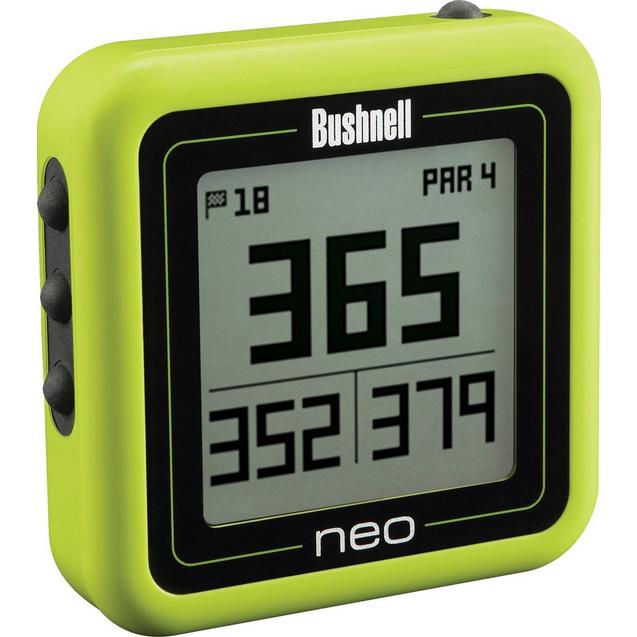 Neo Ghost GPS - Green