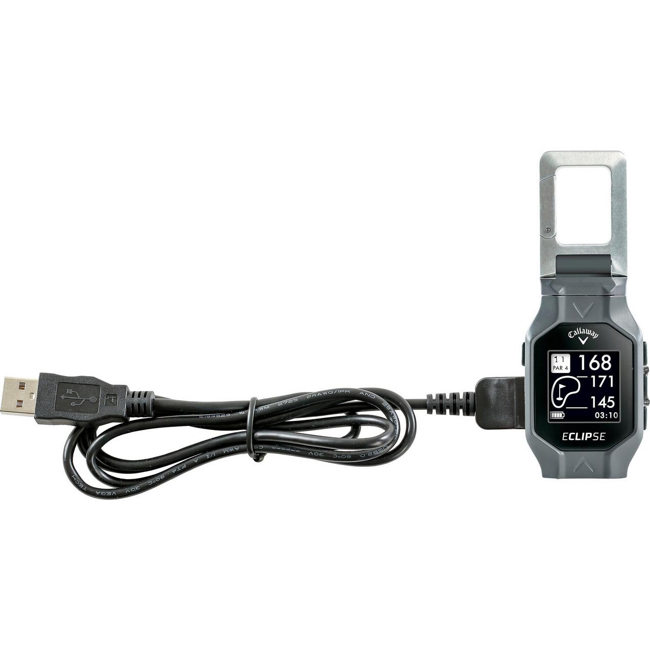 eCLIPse GPS | CALLAWAY | Handheld GPS | Unisex | BLACK eCLIPse GPS | CALLAWAY | Handheld GPS | Unisex | BLACK
