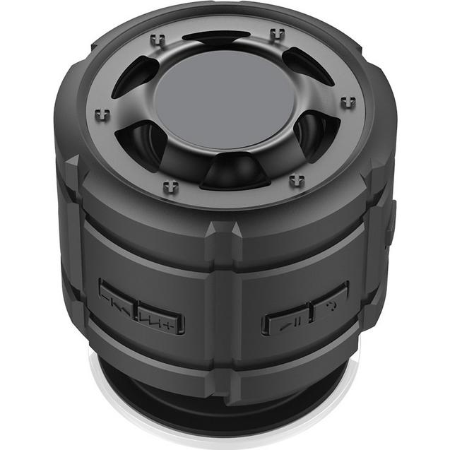 Haut-parleur Tsunami avec Bluetooth WIZ SPEAKER