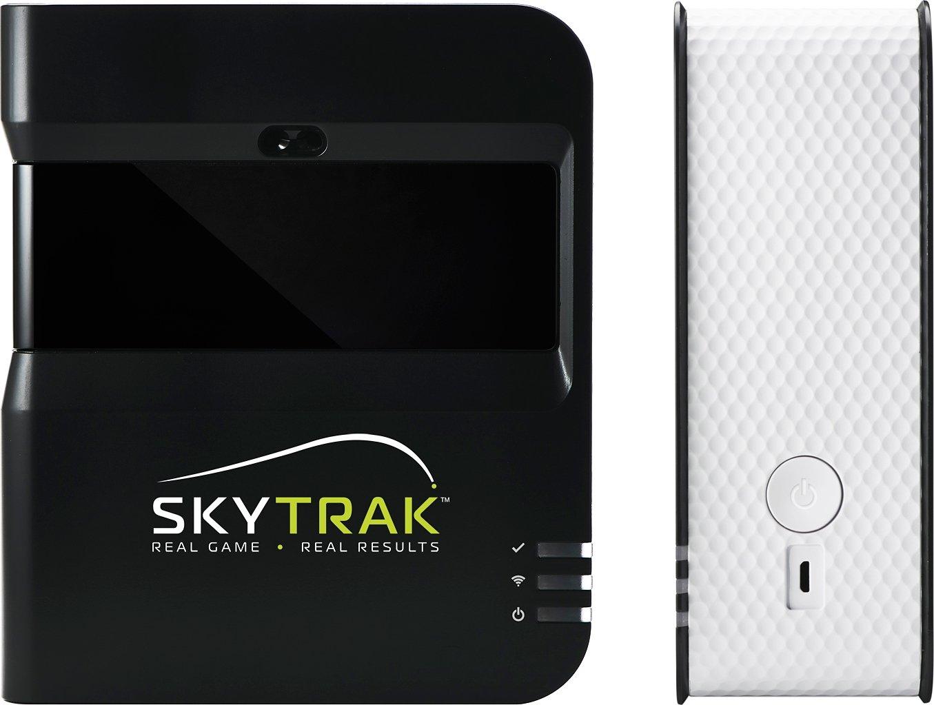 SkyTrak Golf Simulator