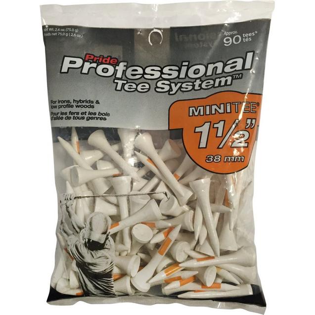 MiniTee 1 1/2 InchTees  (90 Count) PRIDE SPORTS