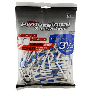 Prolength Micro Head Golf Tees 3 1/4IN (135 pack)