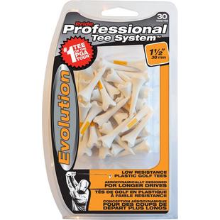 Evolution 1 1/2 Inch Tees (30 Count)