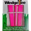 Wedge Tees