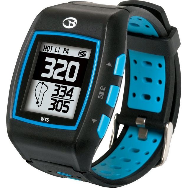 WT5 GPS Watch GOLF BUDDY GPS Watches Unisex Golf Town Limited