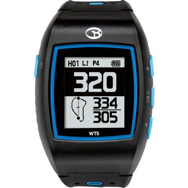 Golfbuddy wt5 gps watch on sale