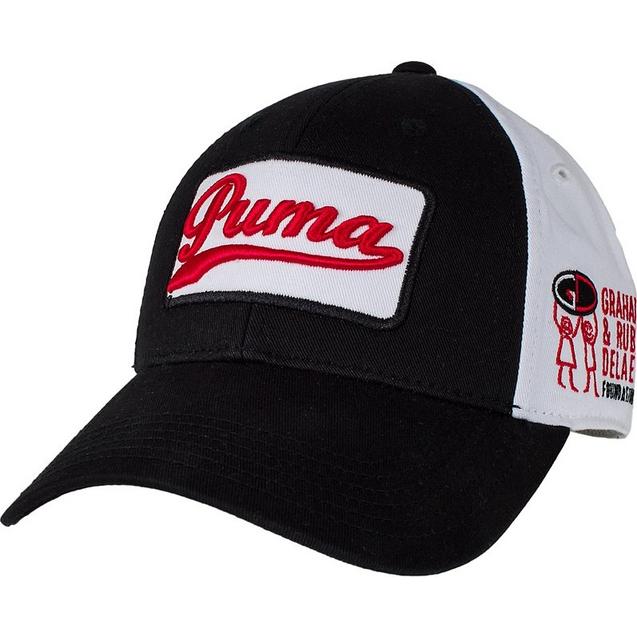 Casquette DeLaet Foundation pour hommes