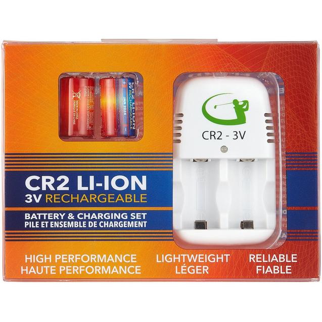 CR2 Batteries Bundle