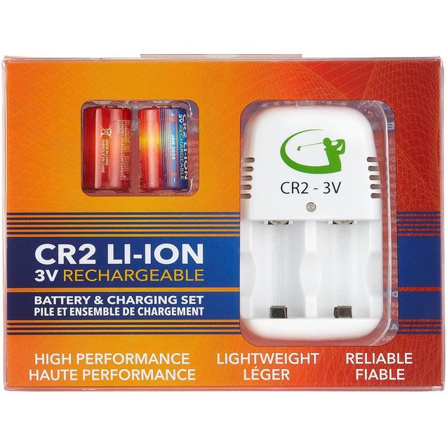 CR2 Batteries Bundle GOLFING BUDDIES