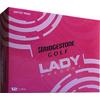 Balles Lady Precept - Rose