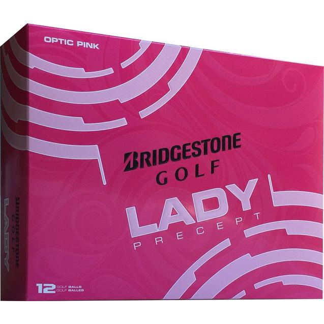 Balles Lady Precept - Rose