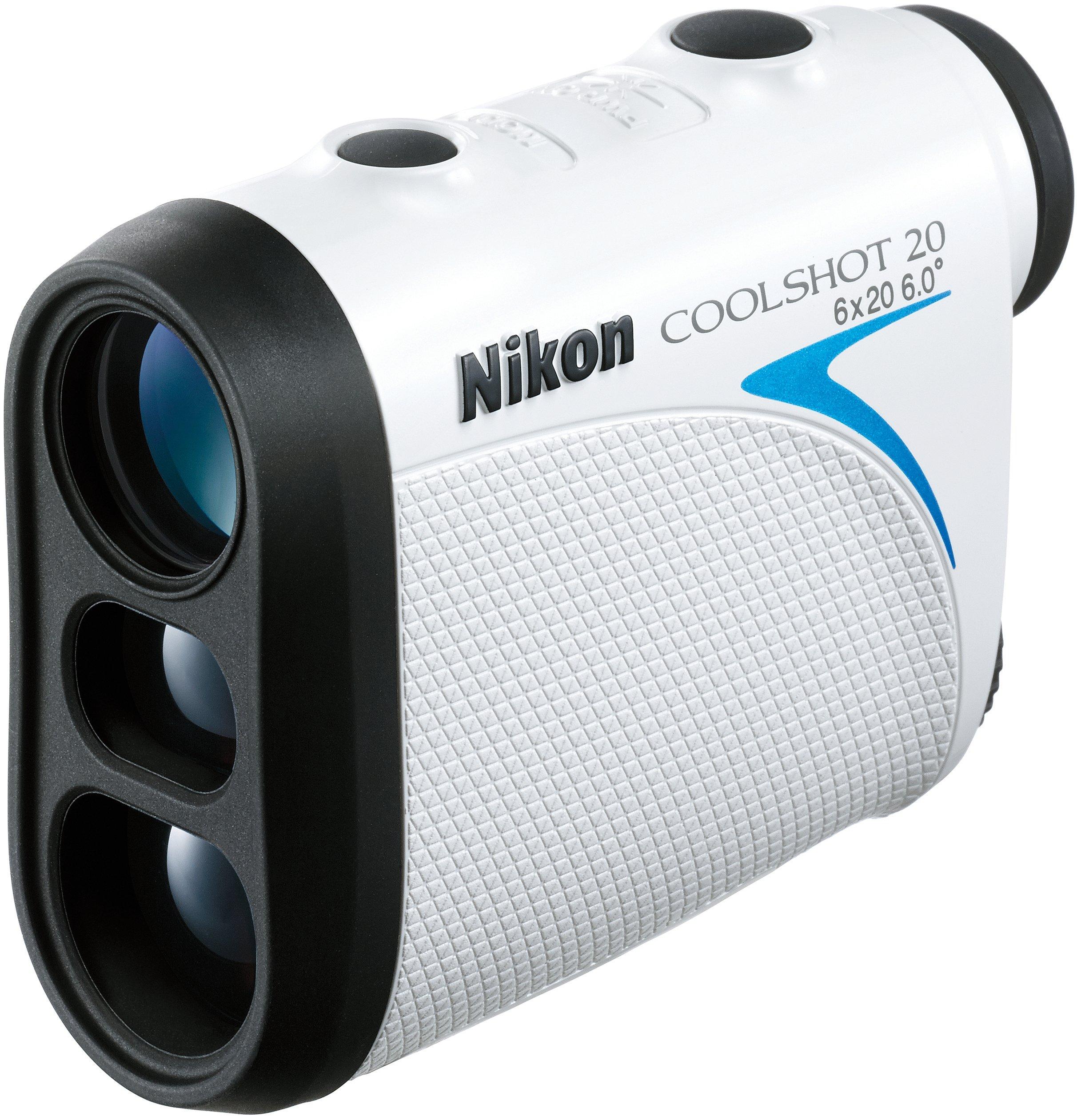 ニコンゴルフ用レーザー距離計「COOLSHOT 20 GⅡ」を発売
