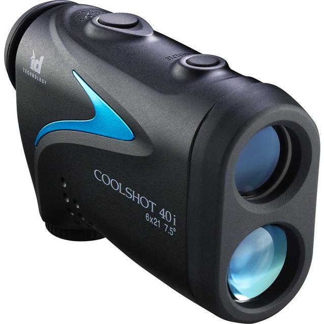 Nikon Coolshot 40i | NIKON | Rangefinders | Unisex | BLACK | Golf 