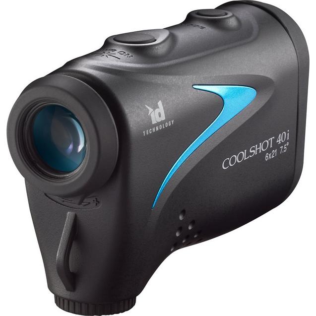 Nikon Coolshot 40i | NIKON | Rangefinders | Unisex | BLACK Nikon Coolshot 40i | NIKON | Rangefinders | Unisex | BLACK