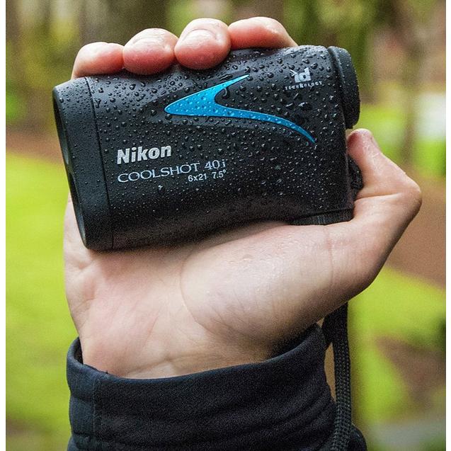 Nikon Coolshot 40i | NIKON | Rangefinders | Unisex | BLACK | Golf