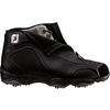 Men's Cleated Cascade Spiked Golf Boots - Black (FJ# 50018)