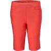 Pantalon court puremotion 11.5 po à taille élastique pour femmes