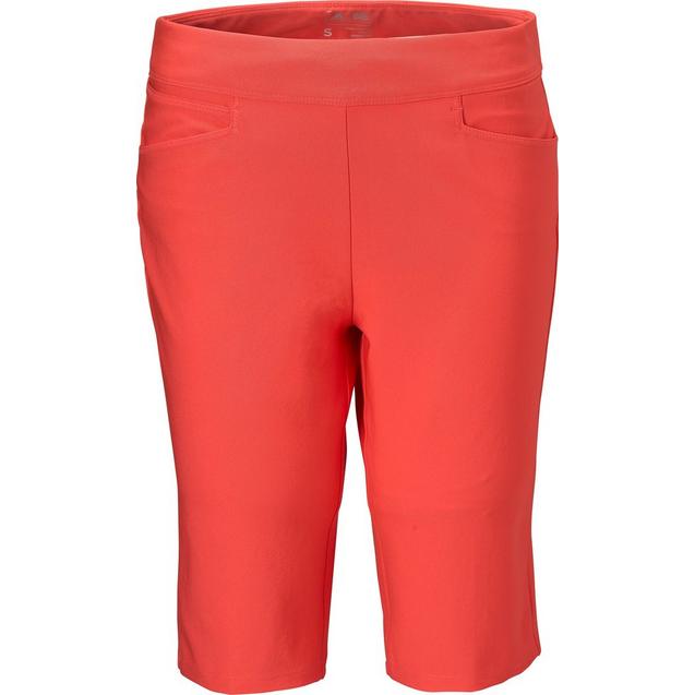 Pantalon court puremotion 11.5 po à taille élastique pour femmes