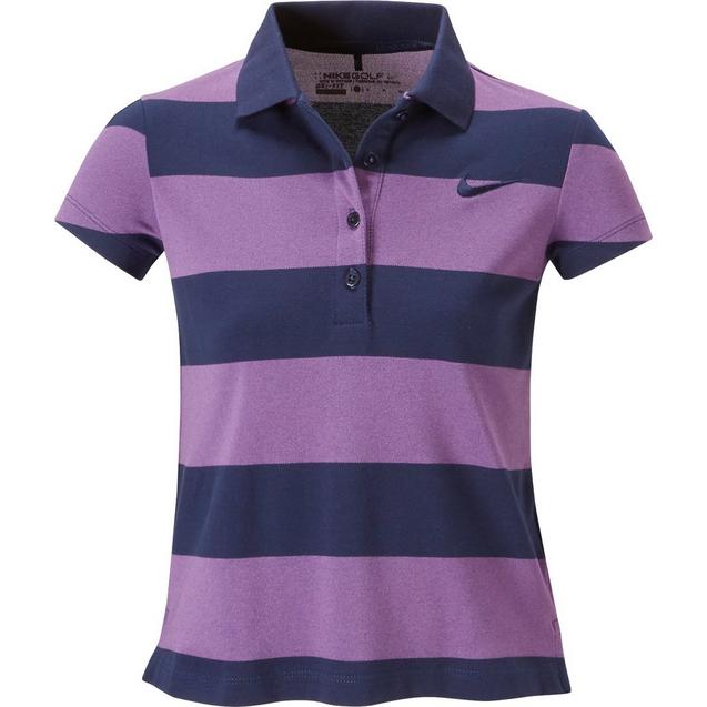 Polo Seasonal à manches courtes pour filles