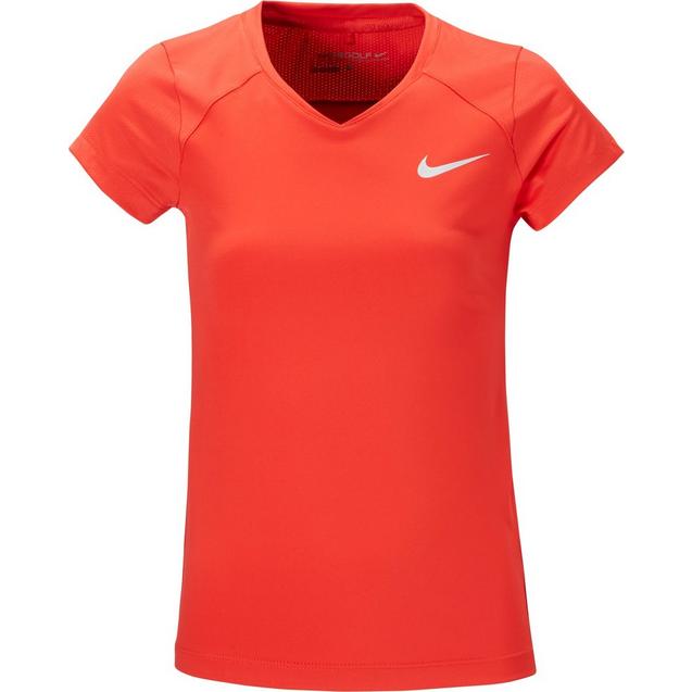 Girl's Nike Greens Short Sleeve Shirt