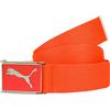 Ceinture en toile Cuadrado pour juniors de Puma