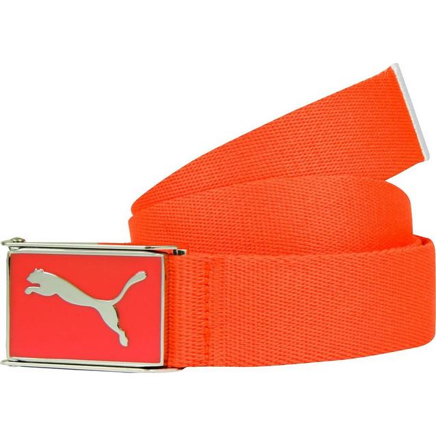 Ceinture en toile Cuadrado pour juniors de Puma