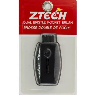 2-In-1 Pocket Brush ZTECH