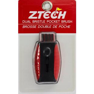 Brosse de poche 2 en 1 ZTECH