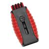 Brosse de poche 2 en 1