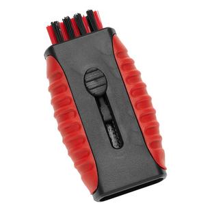 Brosse de poche 2 en 1