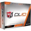 Balles Duo Orange